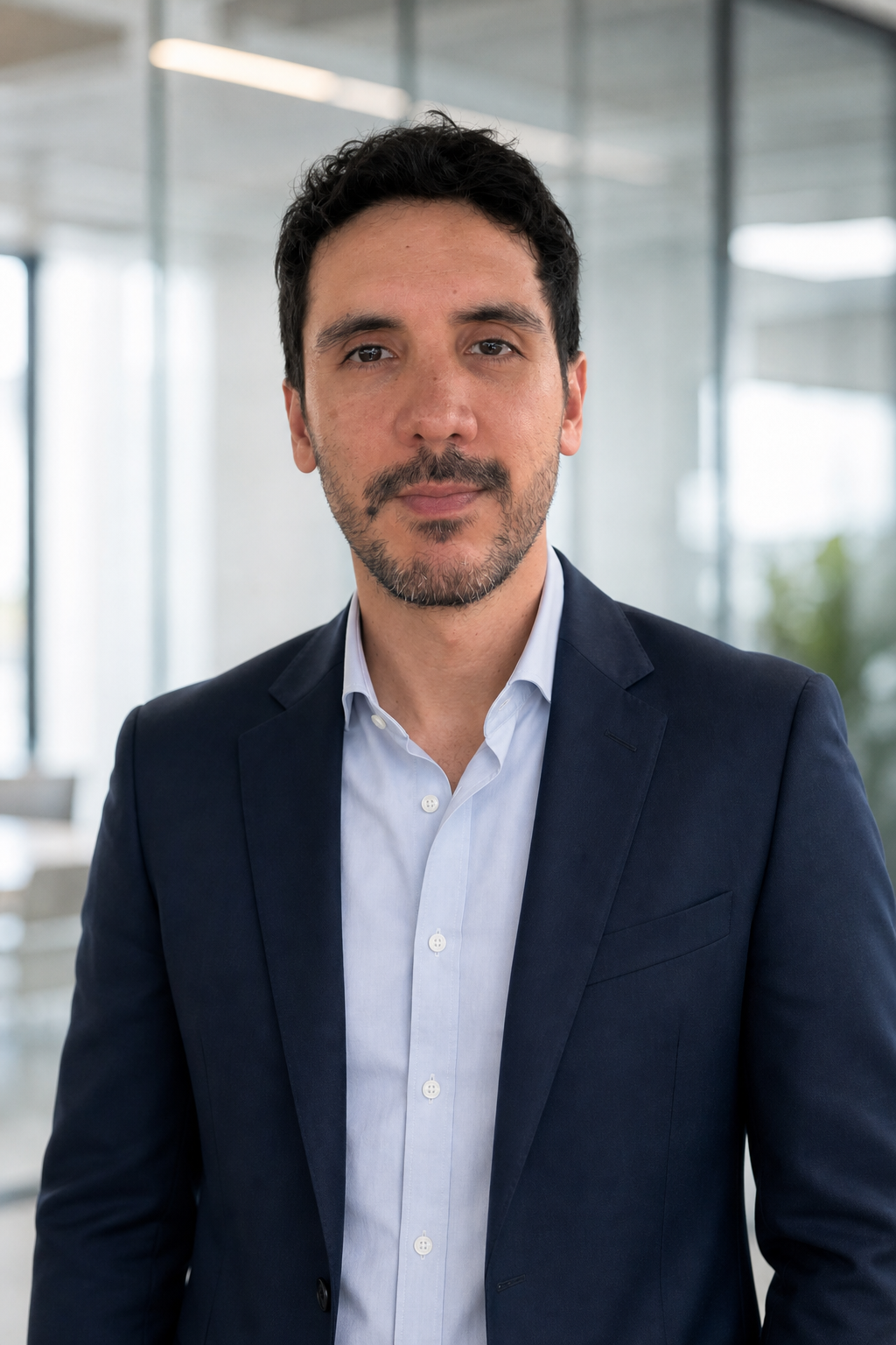 Cesar Rey, Ottawa Services Representative